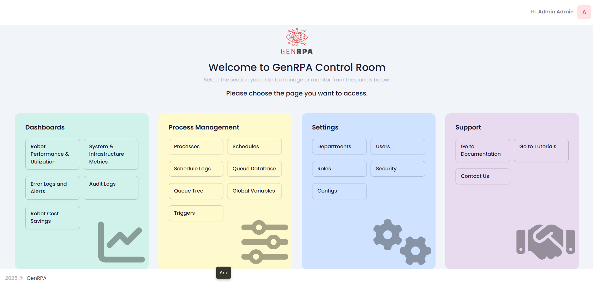 GenRPA