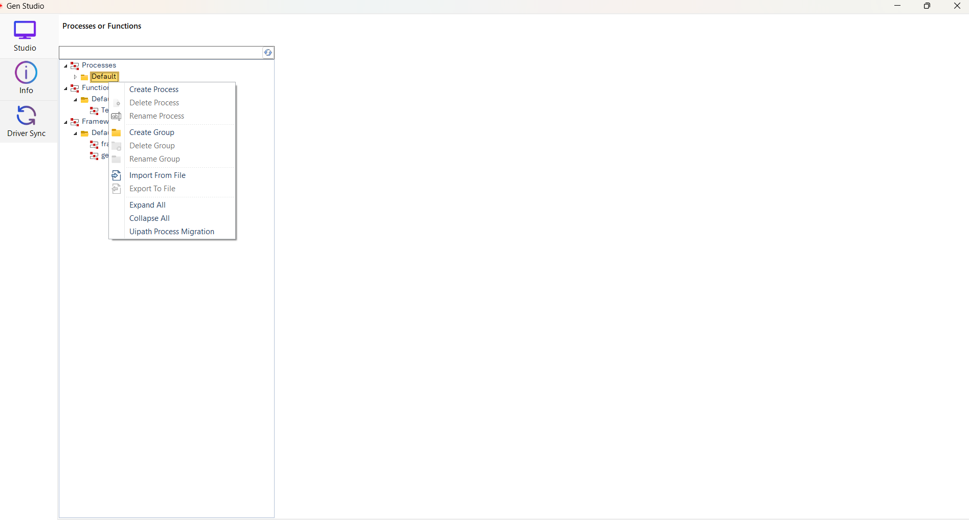 GenStudio