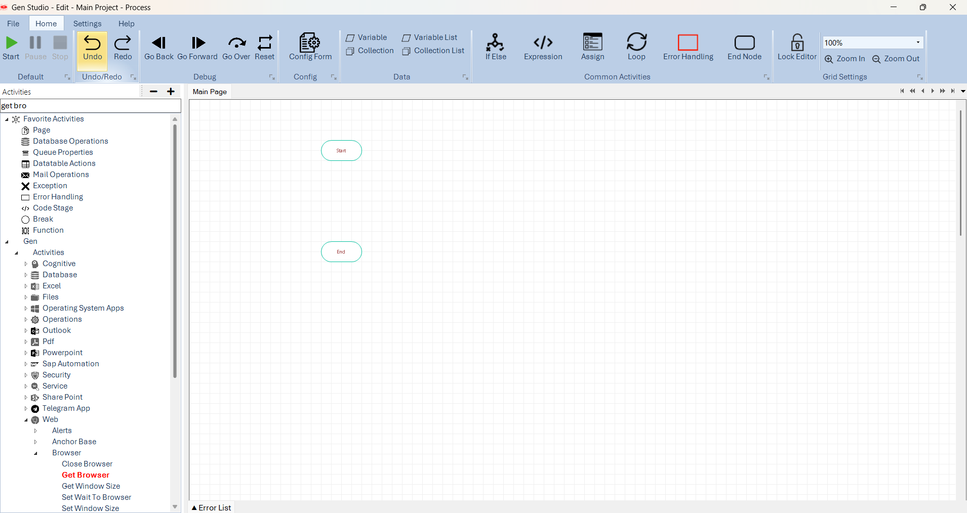 GenStudio